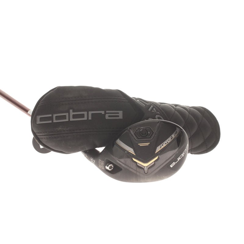 Cobra DS-Adapt Graphite Mens Right Hand 7 Hybrid 31* Senior - Project X Denali Red 50