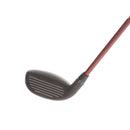 Cobra DS-Adapt Graphite Mens Right Hand 7 Hybrid 31* Senior - Project X Denali Red 50