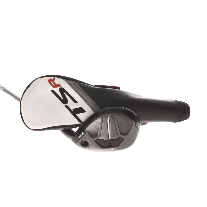 Titleist TSR2 Graphite Mens Right Hand 5 Hybrid 24* Regular - Mitsubishi Chemical MMT 50