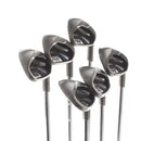 Ping G30 Steel Mens Right Hand Irons 6-SW Red Dot 0.75* Flat Senior - Ping Distance CFS