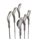 Ping G30 Steel Mens Right Hand Irons 6-SW Red Dot 0.75* Flat Senior - Ping Distance CFS