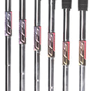 Ping G30 Steel Mens Right Hand Irons 6-SW Red Dot 0.75* Flat Senior - Ping Distance CFS