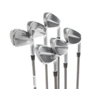 Titleist T250 Graphite Mens Right Hand Irons 5-PW Stiff - Steelfiber i95