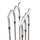 Titleist T250 Graphite Mens Right Hand Irons 5-PW Stiff - Steelfiber i95