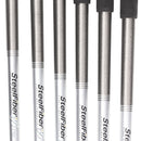 Titleist T250 Graphite Mens Right Hand Irons 5-PW Stiff - Steelfiber i95