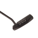 Scotty Cameron B3 Triple Black Design Santa Fe LTD Mens Right Hand Putter 35" Blade - Golf Pride Scotty Cameron