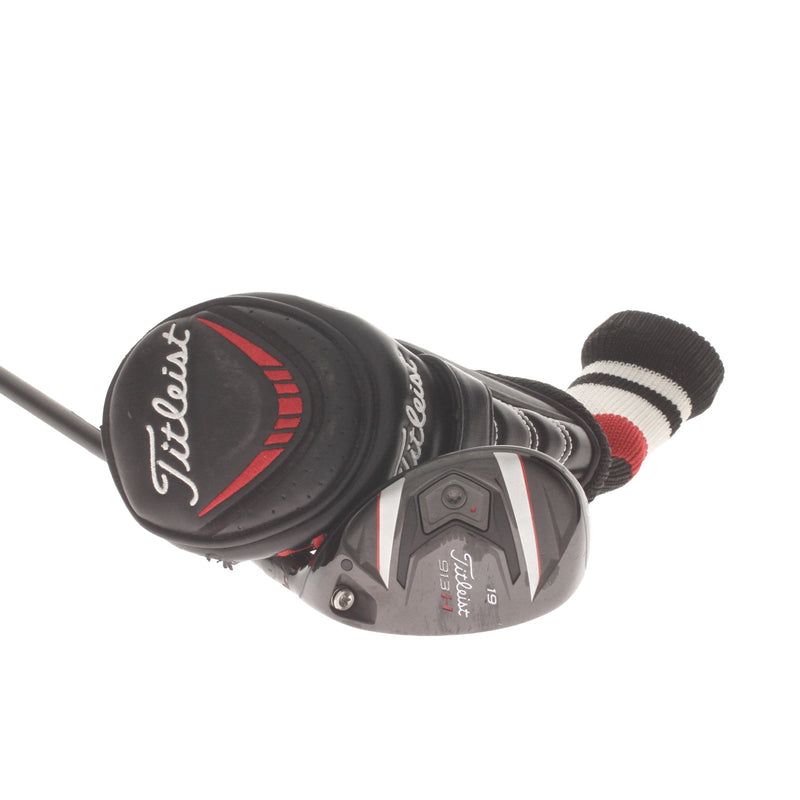 Titleist 913H Graphite Mens Right Hand 3 Hybrid 19* Stiff - Diamana 92