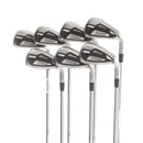 Titleist AP1 714 Steel Mens Right Hand Irons 4-PW Stiff - Dynamic Gold