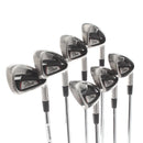 Titleist AP1 714 Steel Mens Right Hand Irons 4-PW Stiff - Dynamic Gold