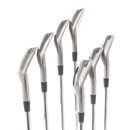 Titleist AP1 714 Steel Mens Right Hand Irons 4-PW Stiff - Dynamic Gold