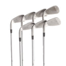 Titleist AP1 714 Steel Mens Right Hand Irons 4-PW Stiff - Dynamic Gold