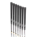 Titleist AP1 714 Steel Mens Right Hand Irons 4-PW Stiff - Dynamic Gold