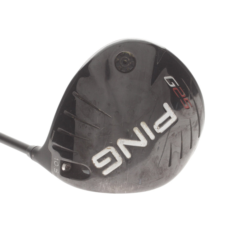 Ping G25 Graphite Mens Right Hand Driver 10.5* Stiff - Ping TFC 189