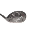 Ping G25 Graphite Mens Right Hand 4 Hybrid 23* Stiff - Ping TFC 189