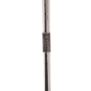 Ping i3 O-Size Steel Mens Right Hand Irons 3-PW Green Dot 2.25* Upright Stiff - Cushin'