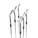 Mizuno MP-33 Steel Mens Right Hand Irons 5-PW Stiff - Dynamic Gold