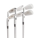 Mizuno MP-33 Steel Mens Right Hand Irons 5-PW Stiff - Dynamic Gold
