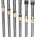 Mizuno MP-33 Steel Mens Right Hand Irons 5-PW Stiff - Dynamic Gold