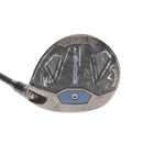 Callaway Paradym Ai Smoke Max D Graphite Mens Right Hand Fairway 3 Wood 15* Senior - Project X Cypher Fifty 5.0