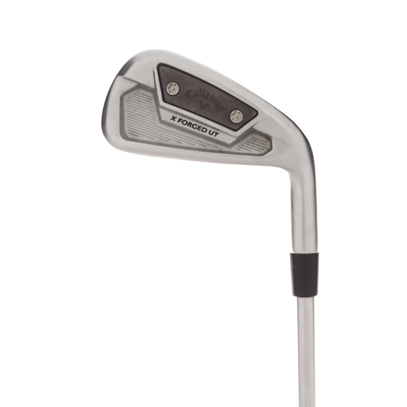 Callaway X Forged UT Graphite Mens Right Hand 3 Hybrid 21* Stiff - Project X U 6.0 110g