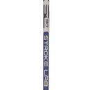 Odyssey Ai-One Square 2 Square Max Stripe Mens Right Hand Putter 34" Mallet - Super Stroke
