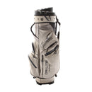 Big Max Dri Lite Silencio Cart Bag - Beige/Blue/Black