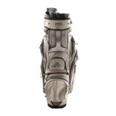 Big Max Dri Lite Silencio Cart Bag - Beige/Blue/Black