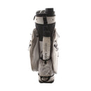 Big Max Dri Lite Silencio Cart Bag - Beige/Blue/Black