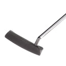 Mizuno M-Craft IV Mens Right Hand Putter 33.5" Blade - Golf Pride Reverse Taper