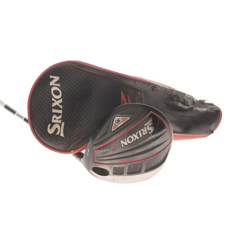 Srixon Z-785 Graphite Mens Right Hand Driver 9.5* Stiff - HZRDUS 6.0 75g
