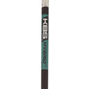 Takomo 101U Graphite Mens Right Hand 2 Hybrid 18* Stiff - KBS Hybrid 80 S