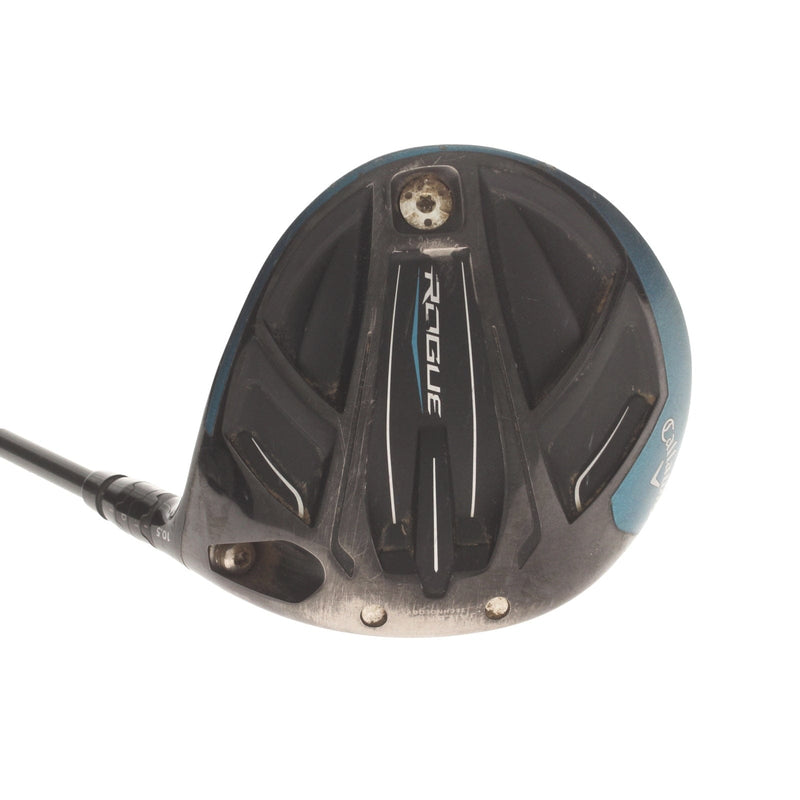 Callaway Rogue Graphite Mens Right Hand Driver 10.5* Regular - Aldila Synergy 50-R