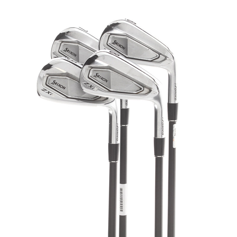 Srixon ZXi5 Graphite Ladies Right Hand Irons 6-9 Ladies - UST Helium 50i F1