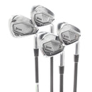 Srixon ZXi5 Graphite Ladies Right Hand Irons 6-9 Ladies - UST Helium 50i F1