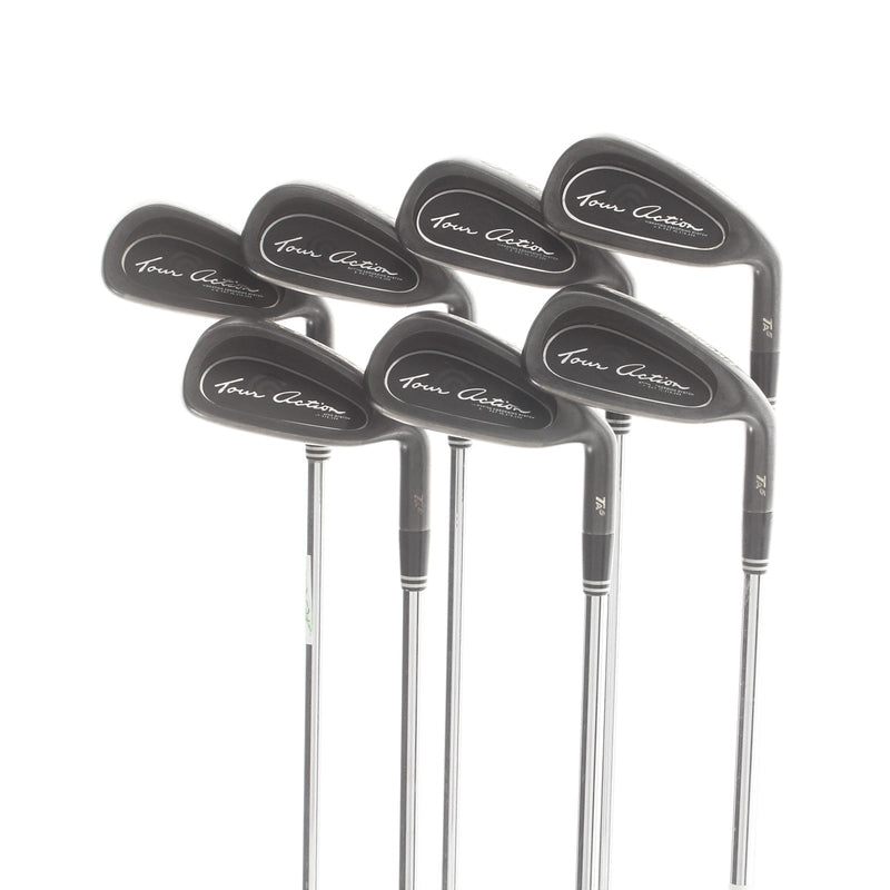 Cleveland TA5 Steel Mens Right Hand Irons 4-PW Regular - True Temper