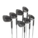 Cleveland TA5 Steel Mens Right Hand Irons 4-PW Regular - True Temper