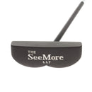 Seemore LLT Mens Right Hand Putter 34.5" Mallet - Seemore