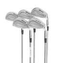 Mizuno MP-60 Steel Mens Right Hand Irons 6-PW Stiff - Dynamic Gold