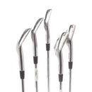 Mizuno MP-60 Steel Mens Right Hand Irons 6-PW Stiff - Dynamic Gold
