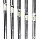 Mizuno MP-60 Steel Mens Right Hand Irons 6-PW Stiff - Dynamic Gold