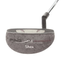 Ping Scottsdale Shea Mens Right Hand Putter 34" Mallet - Ping