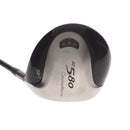 TaylorMade R580 Graphite Mens Right Hand Driver 9.5* Stiff - Ultralite M.A.S 60