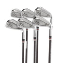 Srixon ZXi5 Graphite Mens Right Hand Irons 5-PW Stiff - Fujikura Axiom 125