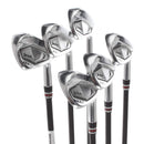 Srixon ZXi5 Graphite Mens Right Hand Irons 5-PW Stiff - Fujikura Axiom 125