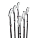 Srixon ZXi5 Graphite Mens Right Hand Irons 5-PW Stiff - Fujikura Axiom 125