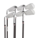 Srixon ZXi5 Graphite Mens Right Hand Irons 5-PW Stiff - Fujikura Axiom 125