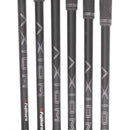 Srixon ZXi5 Graphite Mens Right Hand Irons 5-PW Stiff - Fujikura Axiom 125