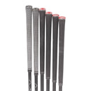 Srixon ZXi5 Graphite Mens Right Hand Irons 5-PW Stiff - Fujikura Axiom 125