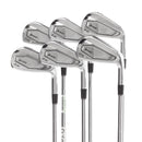 Srixon ZXi5 Steel Mens Right Hand Irons 5-PW Stiff - N.S. Pro Modus3 Tour 120