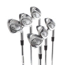 Srixon ZXi5 Steel Mens Right Hand Irons 5-PW Stiff - N.S. Pro Modus3 Tour 120
